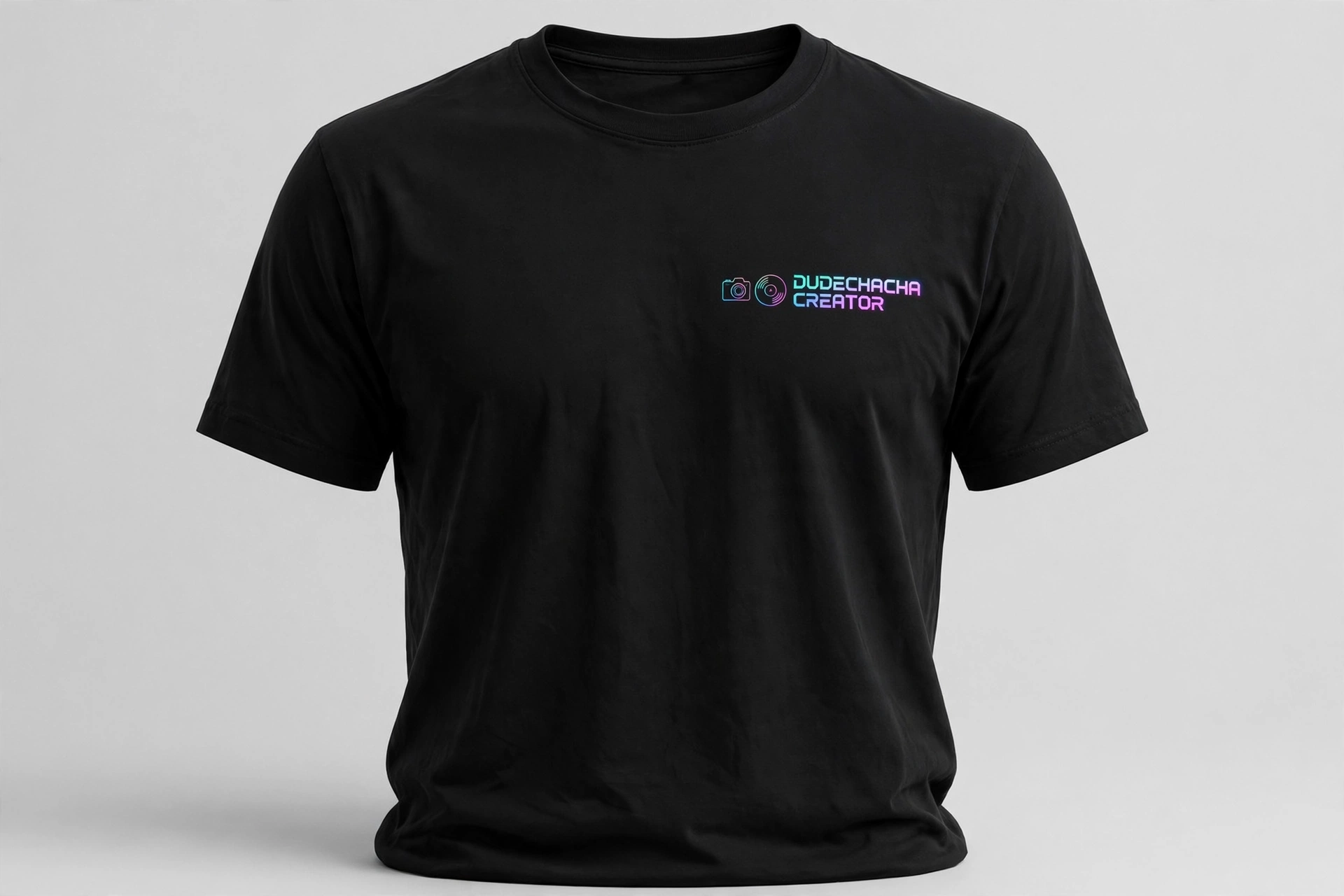 Dudechacha Creator tee
